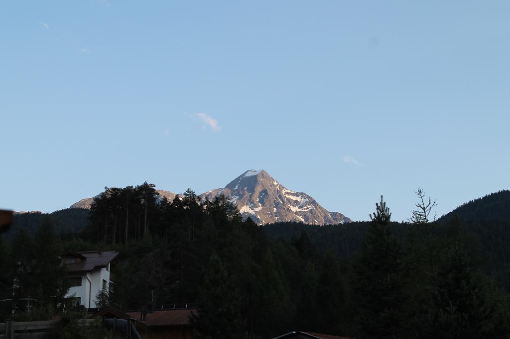 Freiraum Apartman Sölden Szoba fotó