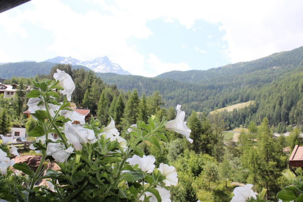 Freiraum Apartman Sölden Szoba fotó